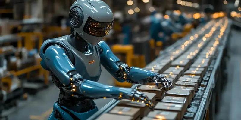 How Is Figure 02 Changing the Future of Labor with Humanoid Robots?