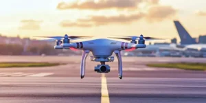 Drone Sightings Near Northeastern Airports Prompt Security Measures