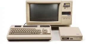 The Revolutionary Impact of the IBM PC on Personal Computing History