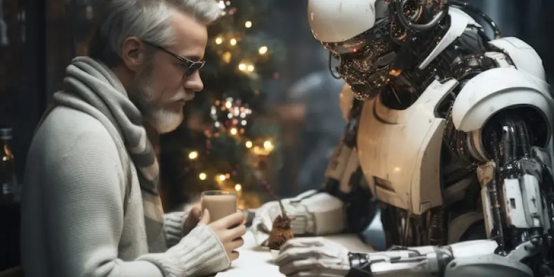 Balancing AI Efficiency and Human Empathy in Holiday Customer Service