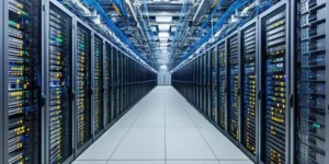 How Is AI Shaping the Future of Data Center Design and Management?