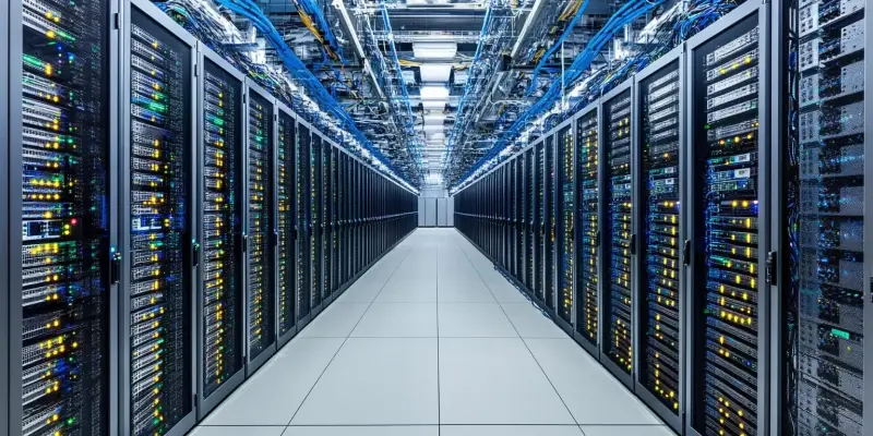 How Is AI Shaping the Future of Data Center Design and Management?