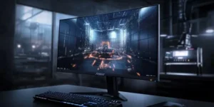 Is the MSI MPG 322URX QD-OLED Monitor the Future of Gaming Visuals?