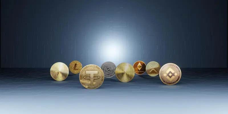 Blockchain: Transforming Stablecoins and Digital Currencies in Finance