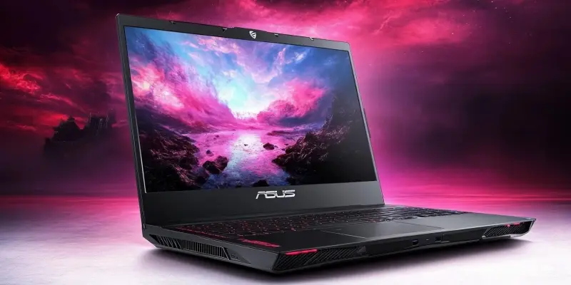 Asus to Unveil Gaming Laptops with Nvidia Blackwell GPUs at CES 2025