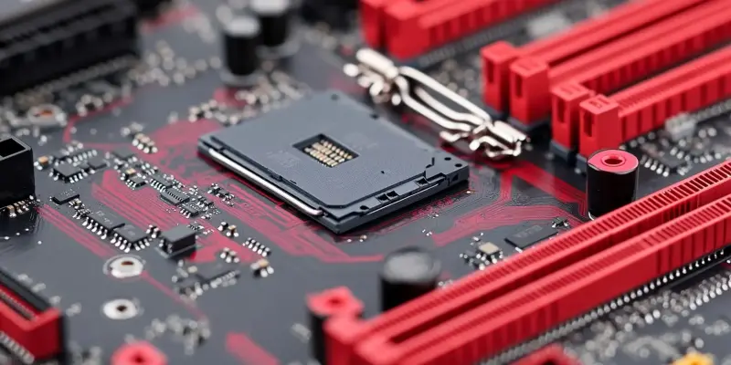 AMD Dominates German Motherboard Market, Outselling Intel Significantly