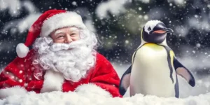 Could Santa Improve Christmas Operations by Using Linux?