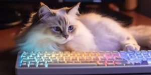 Is the Dry Studio Petbrick 65 the Ultimate Cat-Themed Keyboard?