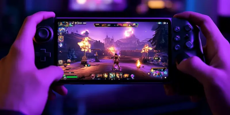 How Does AFMF 2 Revolutionize Gaming on ASUS ROG Ally Handhelds?