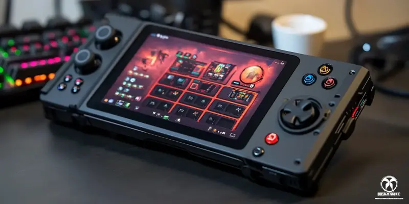 Ayaneo 3 Handheld PC Features Innovative Modular Design for Gamers