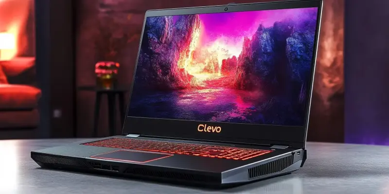 Clevo’s Latest Gaming Laptop to Feature Top Intel and Nvidia Components