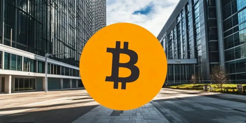 Institutional Investments Boost Bitcoin While Rollblock Gains Traction