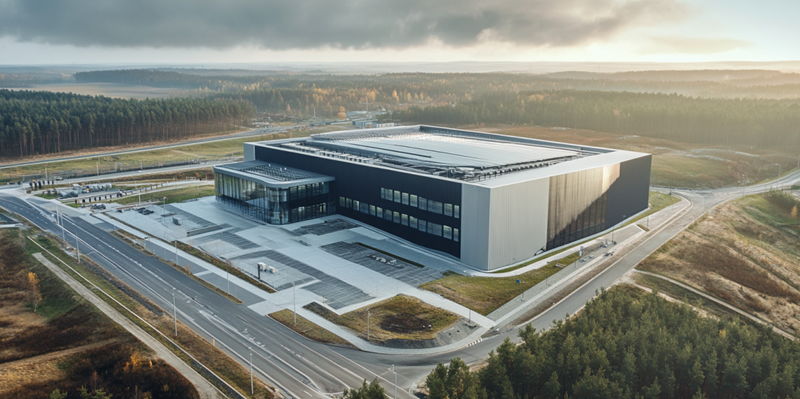 Why is Lithuania a New Hotspot for Data Centers in Northern Europe?