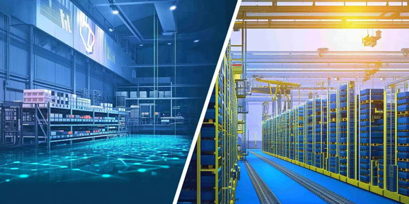 Should You Choose a Data Lake or a Data Warehouse for Analytics?