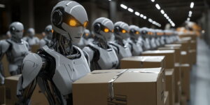 Debate Over Replacing Migrant Workers With Robots in UK’s Workforce