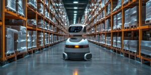 Are Human-Centered Robots the Solution to Warehouse Labor Shortages?