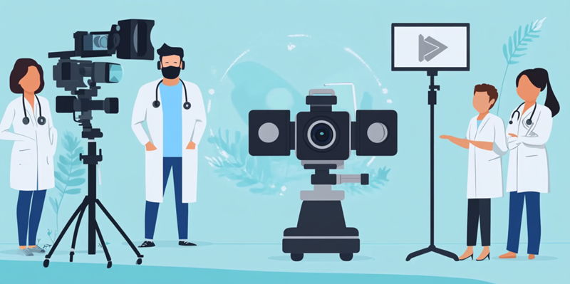 Leveraging Video Marketing for Success in the Healthcare Industry