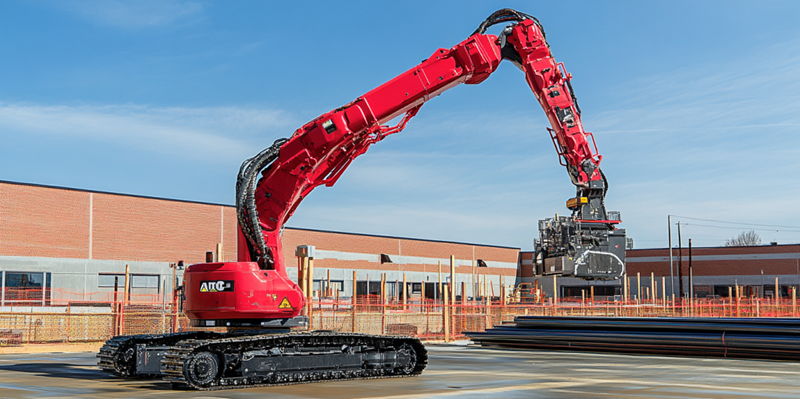 How Are Robotics and Automation Transforming Construction Efficiency?