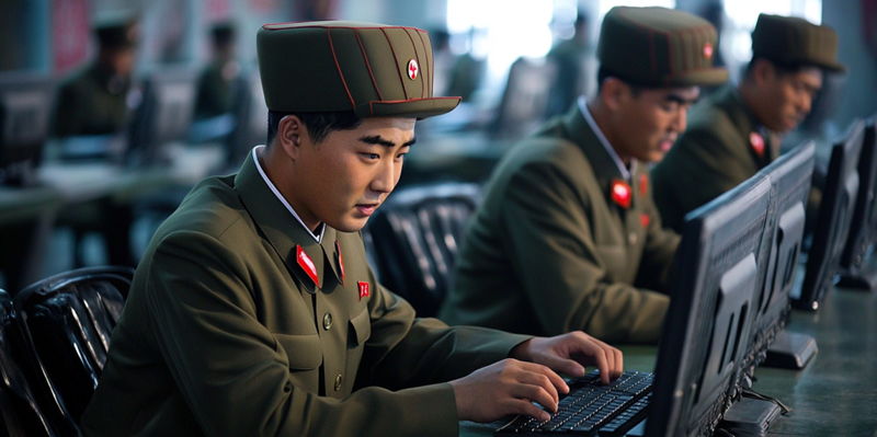 North Korean Kimsuky Hackers Use Russian Email Services in Phishing Attacks