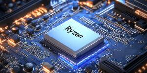 AMD Unveils High-End Ryzen AI Max 300 Series APU for Performance Laptops