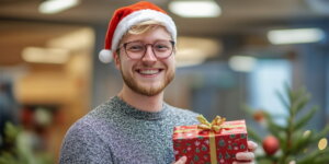 UK Employees’ Christmas Gift Expectations Clash With Employer Practices