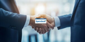 Spendesk Launches Financial Services Division with Visa Partnership