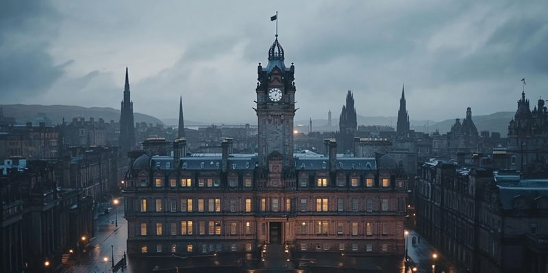 Deepfake Risks Threaten Integrity of Scottish Parliamentary Broadcasts