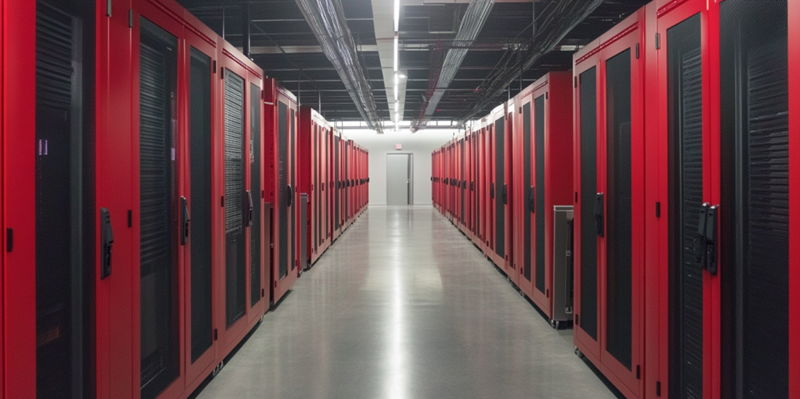 Surge in Data Centers Challenges U.S. Power Grid Decarbonization Efforts