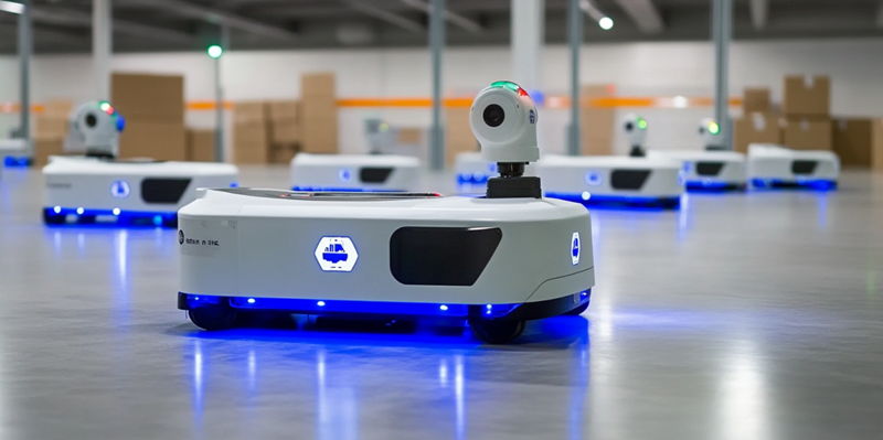 How Can Robotics and Automation Transform Peak Season Logistics?