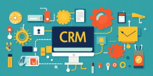 Leveraging CRM for Success in the Future of Hybrid Working