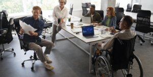 Addressing Workplace Barriers: Accommodations for Disabled Employees