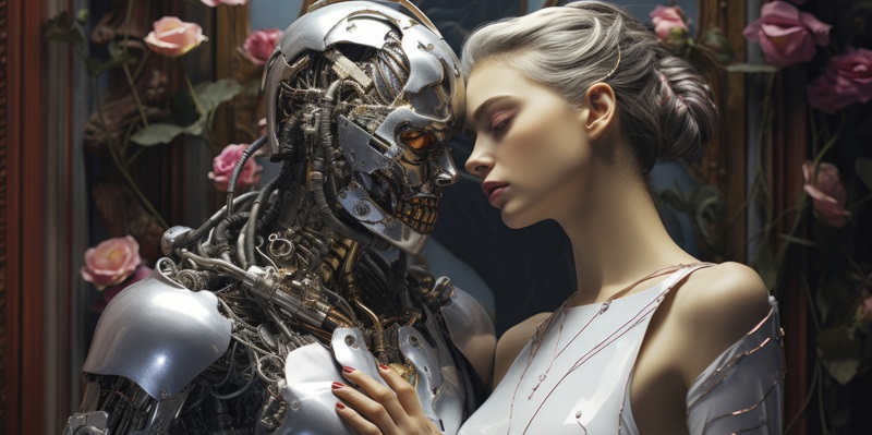 The Hidden Dangers of AI Girlfriends: Perfection at a Cost