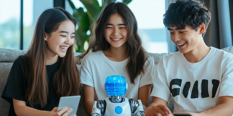 Gen Z and AI: Redefining Innovation and the Future Workplace