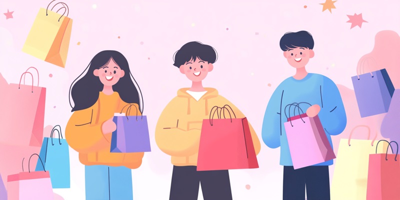 Gen Z’s Holiday Spending Surges with Buy Now, Pay Later and Credit Cards