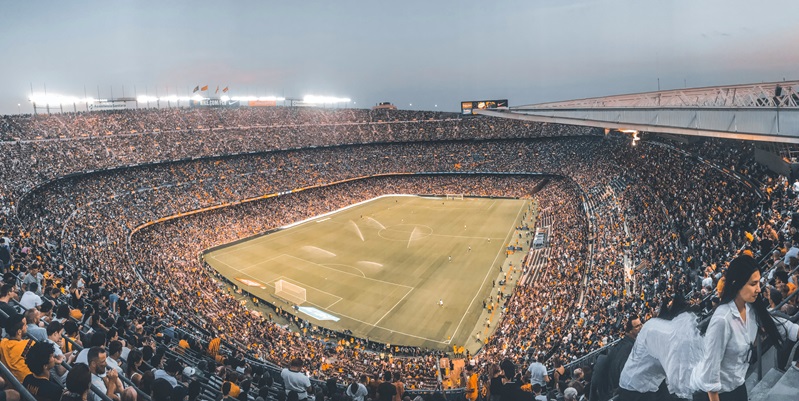 How Is Blockchain Revolutionizing Ticketing at Sports Illustrated Stadium?