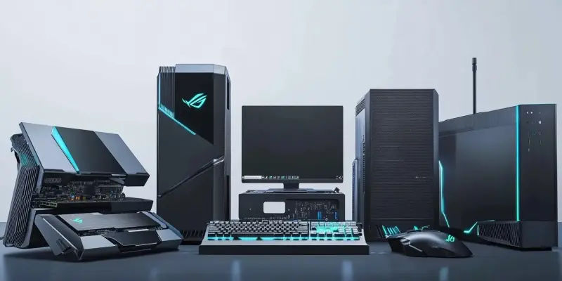 What Are the Major PC Hardware Launches Expected in 2025?