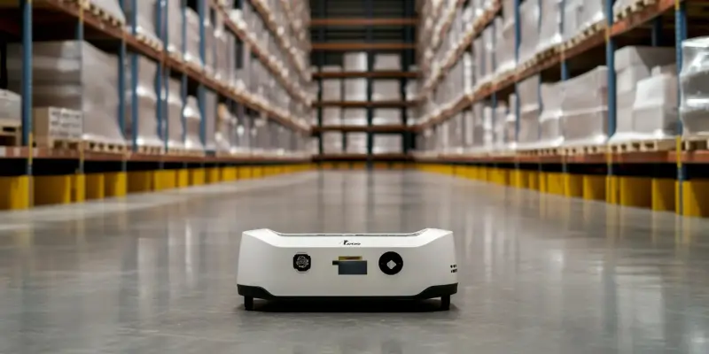 How Are Robotics Transforming the Future of Warehousing?