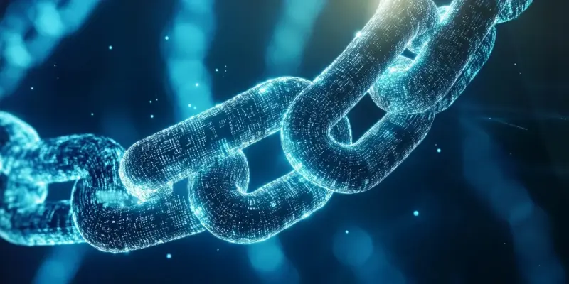 Blockchain Transforming Business Operations with Transparency and Security