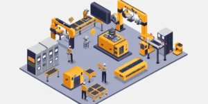 Flexible Open-Architecture AI Solutions for Industrial Automation Efficiency