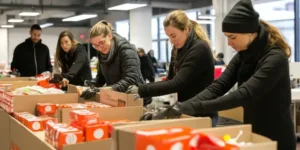 Is Corporate Charitable Giving Key to Employee Loyalty and Engagement?