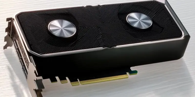 Nvidia to Reveal Massive GeForce RTX 5090 with 32GB GDDR7 at CES