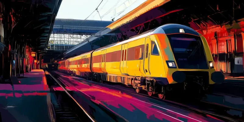 Railway Operators Invest $1.2B in Advanced 5G and LTE Networks by 2027