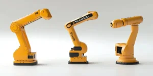 The Evolution of Industrial Robotic Arms: Past Innovations and Future Trends