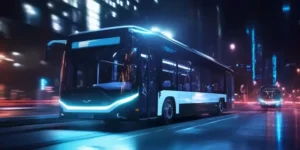 AI Revolutionizing Transportation: Enhancing Efficiency, Safety, and Sustainability