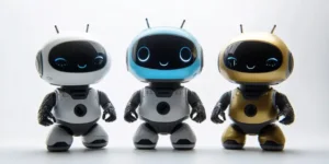 Are These the Cutest and Most Innovative Robots at CES 2025?