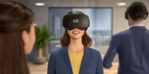 VR Revolutionizes HR Onboarding: From Paperwork to Immersive Experience