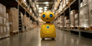 How Is Deus Robotics Revolutionizing Warehouse Automation?