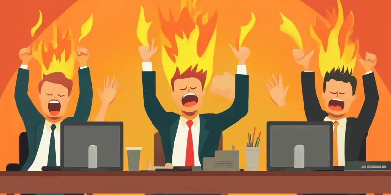 Addressing Manager Burnout: Strategies for a Healthier Workplace