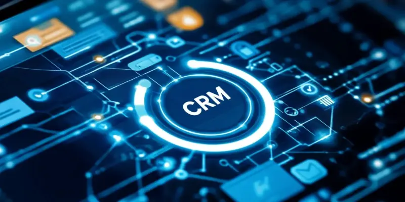 API and CRM Integration: Enhancing Business Efficiency and Data Management