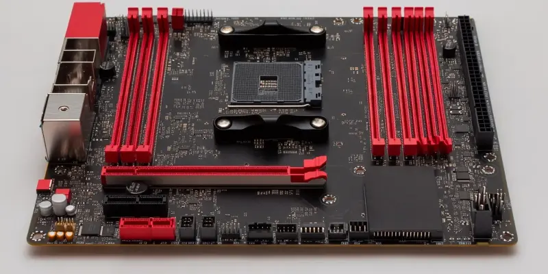 AMD Unveils Budget-Friendly B850 and B840 Motherboards at CES 2025